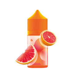INFLAVE BUBBLE Нежный грейпфрут 30мl. 2%